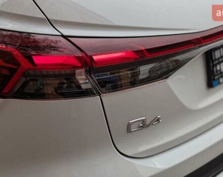 Ауді Q4 e-tron 2025 у Києві на Automoto.ua Сірий Ауді Q4 e-tron, об'ємом двигуна 0 л та пробігом 1 тис. км за 32000 $, фото 4 на Automoto.ua