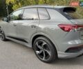 Ауди Q4 e-tron 2025 в Киеве на Automoto.ua Серый Ауди Q4 e-tron, объемом двигателя 0 л и пробегом 1 тыс. км за 42500 $, фото 4 на Automoto.ua