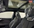 Серый Ауди Q4 e-tron, объемом двигателя 0 л и пробегом 1 тыс. км за 32599 $, фото 11 на Automoto.ua