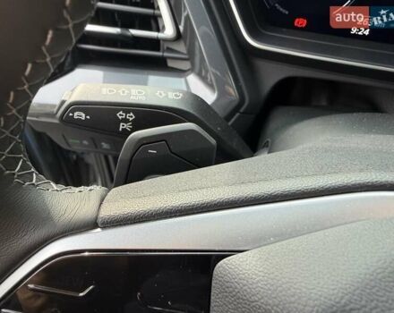 Ауди Q4 e-tron 2025 в Киеве на Automoto.ua Серый Ауди Q4 e-tron, объемом двигателя 0 л и пробегом 1 тыс. км за 42500 $, фото 30 на Automoto.ua
