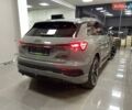 Серый Ауди Q4 e-tron, объемом двигателя 0 л и пробегом 1 тыс. км за 39899 $, фото 5 на Automoto.ua