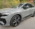 Ауди Q4 e-tron 2025 в Киеве на Automoto.ua Серый Ауди Q4 e-tron, объемом двигателя 0 л и пробегом 1 тыс. км за 42500 $, фото 1 на Automoto.ua