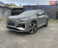 Серый Ауди Q4 e-tron, объемом двигателя 0 л и пробегом 1 тыс. км за 33499 $, фото 1 на Automoto.ua