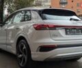Ауді Q4 e-tron 2025 у Києві на Automoto.ua Сірий Ауді Q4 e-tron, об'ємом двигуна 0 л та пробігом 1 тис. км за 32000 $, фото 1 на Automoto.ua
