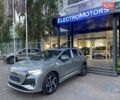 Серый Ауди Q4 e-tron, объемом двигателя 0 л и пробегом 1 тыс. км за 30799 $, фото 1 на Automoto.ua
