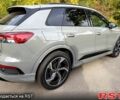 Ауди Q4 e-tron 2025 в Киеве на Automoto.ua Серый Ауди Q4 e-tron, объемом двигателя 0.22 л и пробегом 0 тыс. км за 42500 $, фото 4 на Automoto.ua