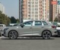 Серый Ауди Q4 e-tron, объемом двигателя 0 л и пробегом 1 тыс. км за 32500 $, фото 3 на Automoto.ua