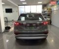 Серый Ауди Q4 e-tron, объемом двигателя 0 л и пробегом 1 тыс. км за 32599 $, фото 6 на Automoto.ua