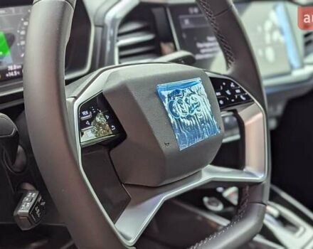 Ауді Q4 e-tron 2025 у Києві на Automoto.ua Сірий Ауді Q4 e-tron, об'ємом двигуна 0 л та пробігом 1 тис. км за 32000 $, фото 9 на Automoto.ua