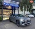 Серый Ауди Q4 e-tron, объемом двигателя 0 л и пробегом 1 тыс. км за 30799 $, фото 1 на Automoto.ua