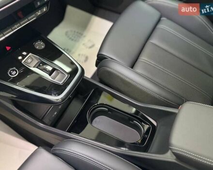 Сірий Ауді Q4 e-tron, об'ємом двигуна 0 л та пробігом 1 тис. км за 34499 $, фото 12 на Automoto.ua