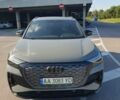 Сірий Ауді Q4 e-tron, об'ємом двигуна 0 л та пробігом 5 тис. км за 45500 $, фото 2 на Automoto.ua