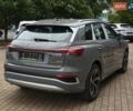 Сірий Ауді Q4 e-tron, об'ємом двигуна 0 л та пробігом 1 тис. км за 32599 $, фото 7 на Automoto.ua