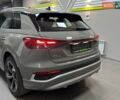 Серый Ауди Q4 e-tron, объемом двигателя 0 л и пробегом 1 тыс. км за 34499 $, фото 6 на Automoto.ua