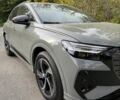 Ауди Q4 e-tron 2025 в Киеве на Automoto.ua Серый Ауди Q4 e-tron, объемом двигателя 0 л и пробегом 1 тыс. км за 42500 $, фото 11 на Automoto.ua