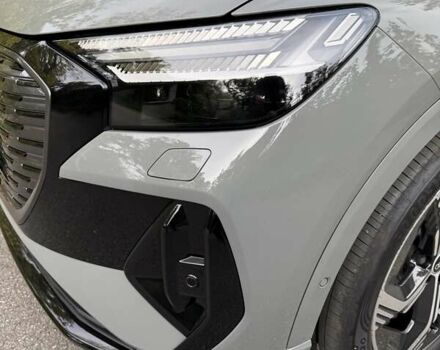 Ауди Q4 e-tron 2025 в Киеве на Automoto.ua Серый Ауди Q4 e-tron, объемом двигателя 0 л и пробегом 1 тыс. км за 42500 $, фото 13 на Automoto.ua