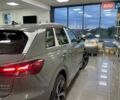 Серый Ауди Q4 e-tron, объемом двигателя 0 л и пробегом 1 тыс. км за 32599 $, фото 6 на Automoto.ua