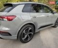 Ауди Q4 e-tron 2025 в Киеве на Automoto.ua Серый Ауди Q4 e-tron, объемом двигателя 0 л и пробегом 1 тыс. км за 42500 $, фото 5 на Automoto.ua