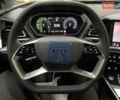 Серый Ауди Q4 e-tron, объемом двигателя 0 л и пробегом 1 тыс. км за 39899 $, фото 9 на Automoto.ua