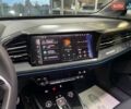 Серый Ауди Q4 e-tron, объемом двигателя 0 л и пробегом 1 тыс. км за 32599 $, фото 13 на Automoto.ua