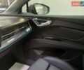 Серый Ауди Q4 e-tron, объемом двигателя 0 л и пробегом 1 тыс. км за 32599 $, фото 18 на Automoto.ua
