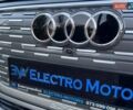 Серый Ауди Q4 e-tron, объемом двигателя 0 л и пробегом 1 тыс. км за 30799 $, фото 16 на Automoto.ua