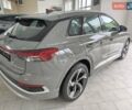 Серый Ауди Q4 e-tron, объемом двигателя 0 л и пробегом 1 тыс. км за 32600 $, фото 3 на Automoto.ua