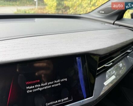 Ауди Q4 e-tron 2025 в Киеве на Automoto.ua Серый Ауди Q4 e-tron, объемом двигателя 0 л и пробегом 1 тыс. км за 42500 $, фото 36 на Automoto.ua