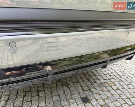 Ауди Q4 e-tron 2025 в Киеве на Automoto.ua Серый Ауди Q4 e-tron, объемом двигателя 0 л и пробегом 1 тыс. км за 42500 $, фото 17 на Automoto.ua