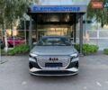 Серый Ауди Q4 e-tron, объемом двигателя 0 л и пробегом 1 тыс. км за 30799 $, фото 2 на Automoto.ua