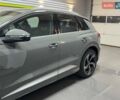 Серый Ауди Q4 e-tron, объемом двигателя 0 л и пробегом 1 тыс. км за 34499 $, фото 2 на Automoto.ua