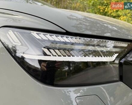Ауди Q4 e-tron 2025 в Киеве на Automoto.ua Серый Ауди Q4 e-tron, объемом двигателя 0 л и пробегом 1 тыс. км за 42500 $, фото 12 на Automoto.ua