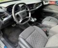 Ауди Q4 e-tron 2025 в Киеве на Automoto.ua Серый Ауди Q4 e-tron, объемом двигателя 0 л и пробегом 1 тыс. км за 42500 $, фото 20 на Automoto.ua