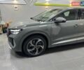 Серый Ауди Q4 e-tron, объемом двигателя 0 л и пробегом 1 тыс. км за 34499 $, фото 3 на Automoto.ua