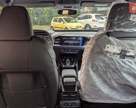 Ауді Q4 e-tron 2025 у Києві на Automoto.ua Сірий Ауді Q4 e-tron, об'ємом двигуна 0 л та пробігом 1 тис. км за 32000 $, фото 12 на Automoto.ua