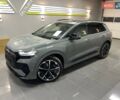 Серый Ауди Q4 e-tron, объемом двигателя 0 л и пробегом 1 тыс. км за 39899 $, фото 1 на Automoto.ua