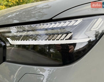 Сірий Ауді Q4 e-tron, об'ємом двигуна 0 л та пробігом 5 тис. км за 45500 $, фото 15 на Automoto.ua