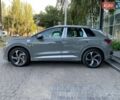 Серый Ауди Q4 e-tron, объемом двигателя 0 л и пробегом 1 тыс. км за 30799 $, фото 5 на Automoto.ua