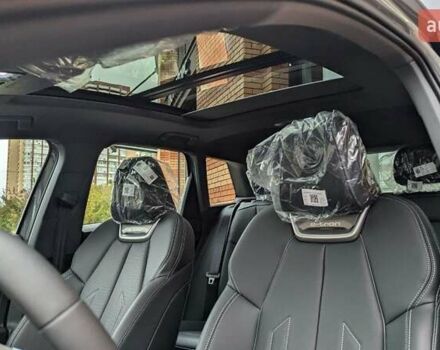 Ауді Q4 e-tron 2025 у Києві на Automoto.ua Сірий Ауді Q4 e-tron, об'ємом двигуна 0 л та пробігом 1 тис. км за 32000 $, фото 6 на Automoto.ua