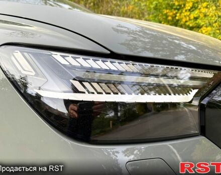 Ауди Q4 e-tron 2025 в Киеве на Automoto.ua Серый Ауди Q4 e-tron, объемом двигателя 0.22 л и пробегом 0 тыс. км за 42500 $, фото 7 на Automoto.ua