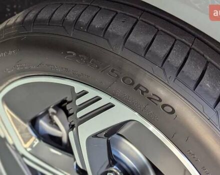 Ауді Q4 e-tron 2025 у Києві на Automoto.ua Сірий Ауді Q4 e-tron, об'ємом двигуна 0 л та пробігом 1 тис. км за 32000 $, фото 5 на Automoto.ua