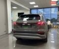 Серый Ауди Q4 e-tron, объемом двигателя 0 л и пробегом 1 тыс. км за 32599 $, фото 4 на Automoto.ua