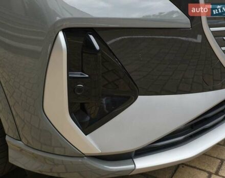 Сірий Ауді Q4 e-tron, об'ємом двигуна 0 л та пробігом 1 тис. км за 32599 $, фото 10 на Automoto.ua
