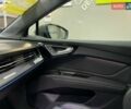 Серый Ауди Q4 e-tron, объемом двигателя 0 л и пробегом 1 тыс. км за 32599 $, фото 16 на Automoto.ua