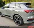 Ауди Q4 e-tron 2025 в Киеве на Automoto.ua Серый Ауди Q4 e-tron, объемом двигателя 0.22 л и пробегом 0 тыс. км за 42500 $, фото 3 на Automoto.ua