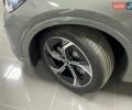 Серый Ауди Q4 e-tron, объемом двигателя 0 л и пробегом 1 тыс. км за 32599 $, фото 3 на Automoto.ua