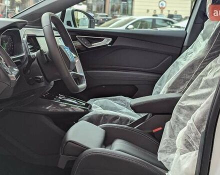 Ауді Q4 e-tron 2025 у Києві на Automoto.ua Сірий Ауді Q4 e-tron, об'ємом двигуна 0 л та пробігом 1 тис. км за 32000 $, фото 11 на Automoto.ua
