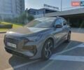Сірий Ауді Q4 e-tron, об'ємом двигуна 0 л та пробігом 5 тис. км за 45500 $, фото 1 на Automoto.ua