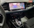 Серый Ауди Q4 e-tron, объемом двигателя 0 л и пробегом 1 тыс. км за 39899 $, фото 10 на Automoto.ua