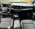 Ауди Q4 e-tron 2025 в Киеве на Automoto.ua Серый Ауди Q4 e-tron, объемом двигателя 0 л и пробегом 1 тыс. км за 42500 $, фото 25 на Automoto.ua